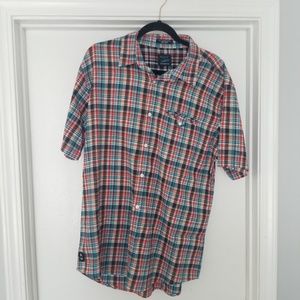Matix button up